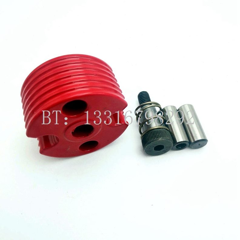 扣36置装边锁用配件//运输锁4060模锁19塑料紧模具EE