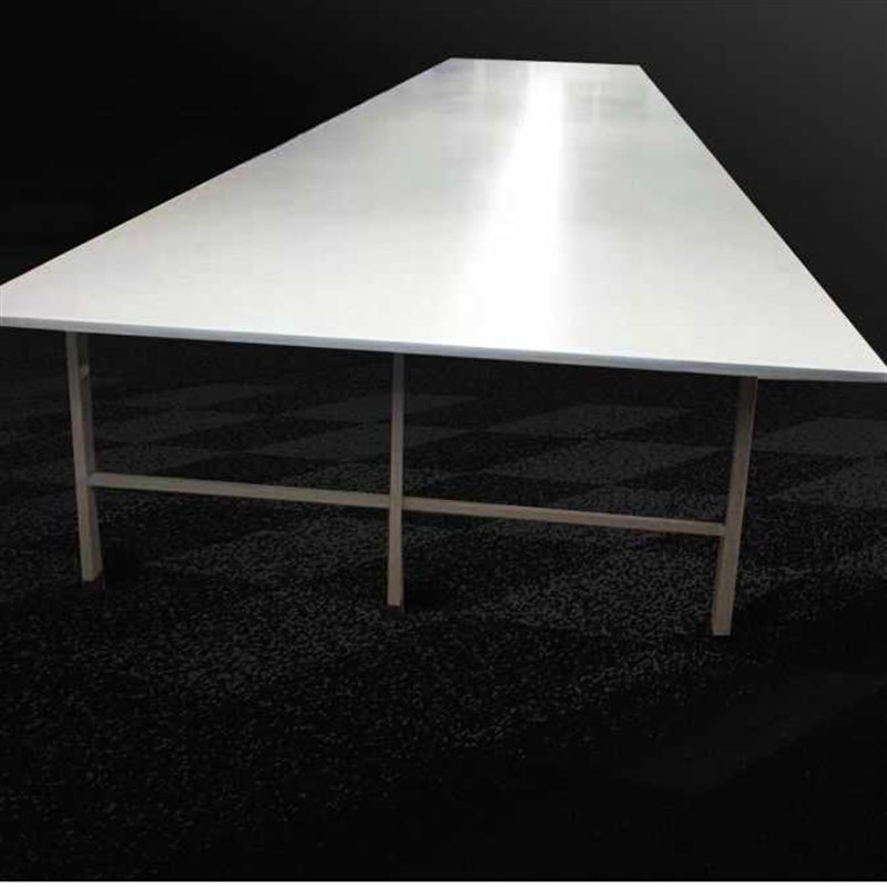 服装裁剪台组合裁剪桌裁床板裁布台工作台裁剪案打包台操作检验台