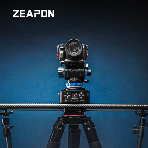 至品创造ZEAPON AXIS系列电动滑轨 单反视频直播延时相机滑轨