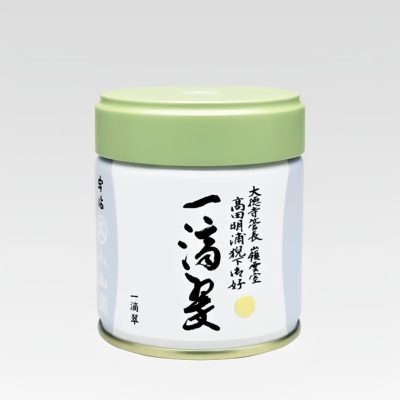 丸久小山园-流派寺庙茶集合 一滴翠 金印 祥風 飞鸟乃白