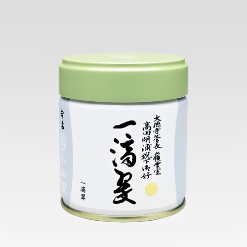 丸久小山园-流派寺庙茶集合 一滴翠 金印 祥風 飞鸟乃白