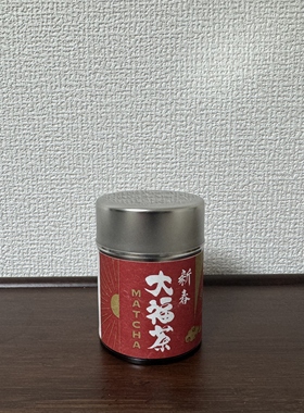 丸安制茶- 大福茶  好喝炸天  浓抹茶  适合直饮