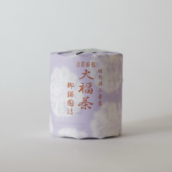 柳樱园-大福茶40g-20g