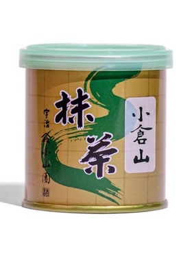 山政小山园-小仓山 当家花旦 浓抹茶 适合拿铁、烘培等