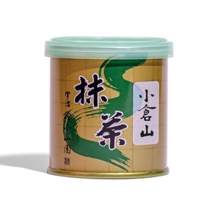 山政小山园-小仓山 当家花旦 浓抹茶 适合拿铁、烘培等