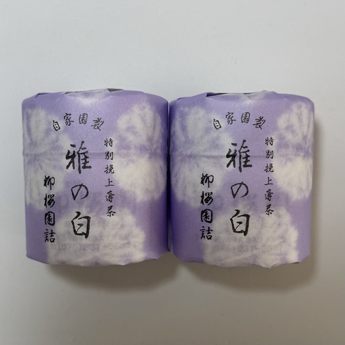 柳樱园-峰白，雅の白，江云白，千代白，松白，珠白（38g）