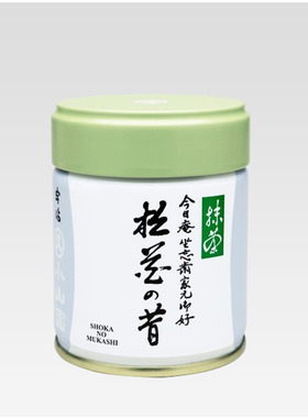 丸久小山园-松花昔  浓抹茶  适合直饮