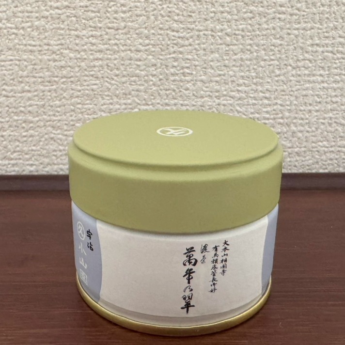 丸久小山园-万年乃翠  20g 浓茶  适合直饮