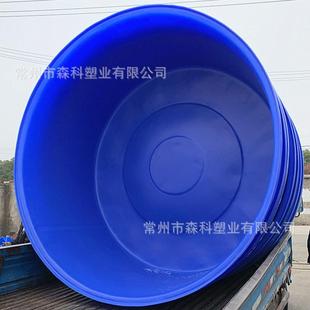 3500L大型塑料桶雨水收集桶3500l泡菜桶发酵腌制大缸养殖桶