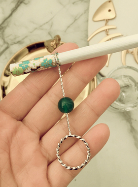 烟托戒指男女士抽烟指环烟架烟嘴创意个性细烟专用X师父宋佳同款