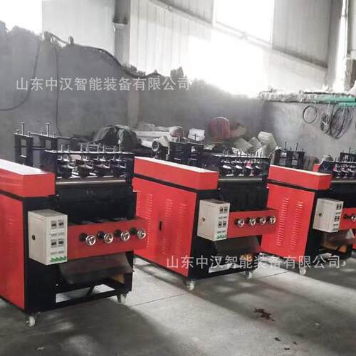 钢丝球加工机钢丝球洗碗刷锅拉丝一体机不锈钢5球6球小型钢丝球机