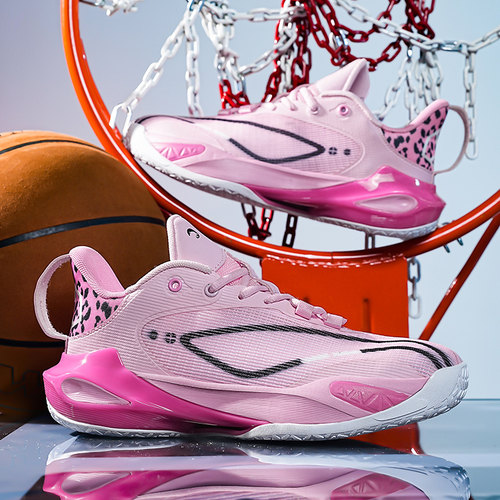 官方正品闪击11篮球鞋男款防滑耐磨减震水泥地实战学生儿童运动鞋