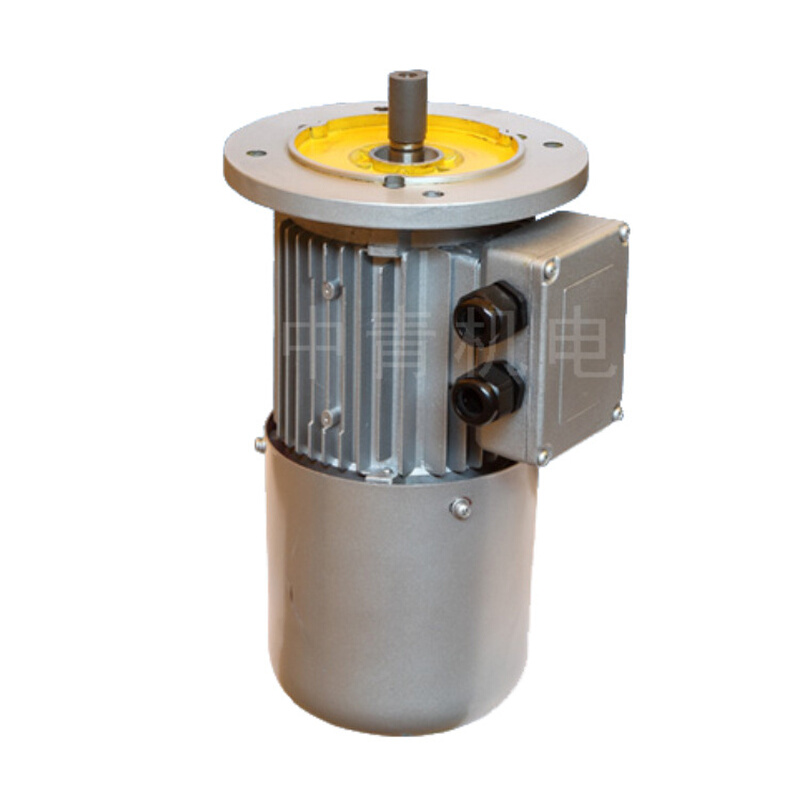 XL-MOTOR新菱电机 YEJ-200L-8 15kw铁壳制动电机 立式刹车马达