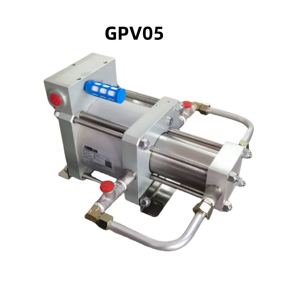 空气增压泵GPV02  母线提升机加压 汉派瑞生产 2倍压缩空气加压