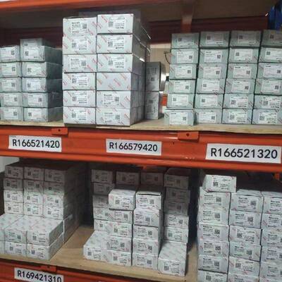 经销Rexroth力士乐直线滑块 R162211420 R165172220当天发货