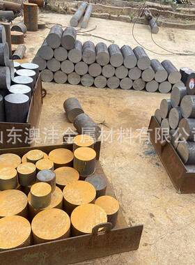 澳沣加工9Cr18Mo圆钢 规格5mm-30mm走心机用钢 数量500kg起订