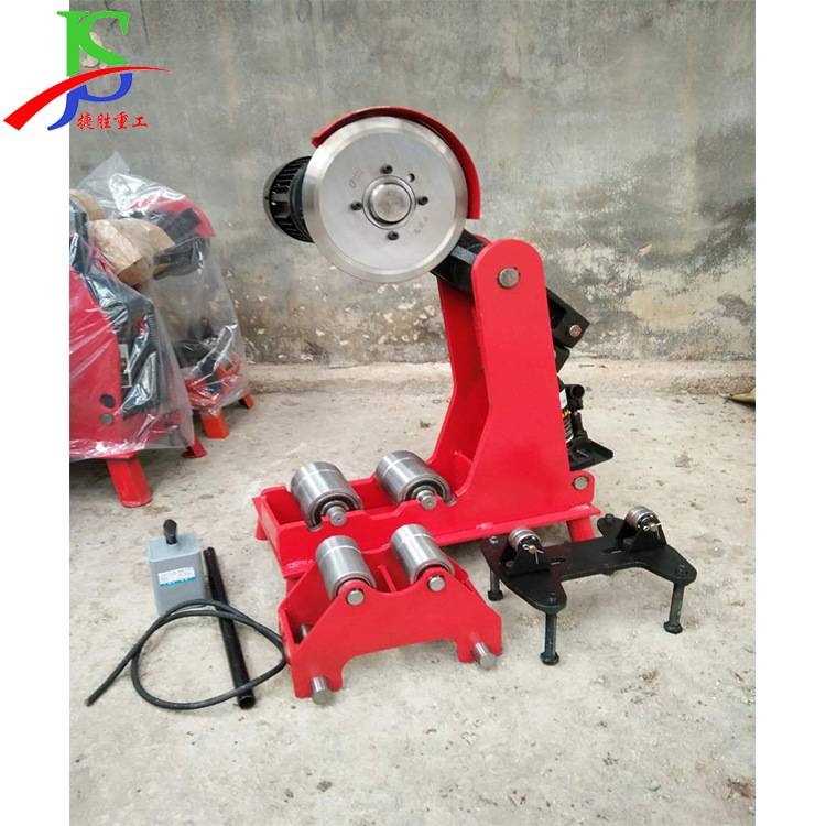 金属管材电动冷切割机 建筑工程圆管锯切机 切断钢管设备