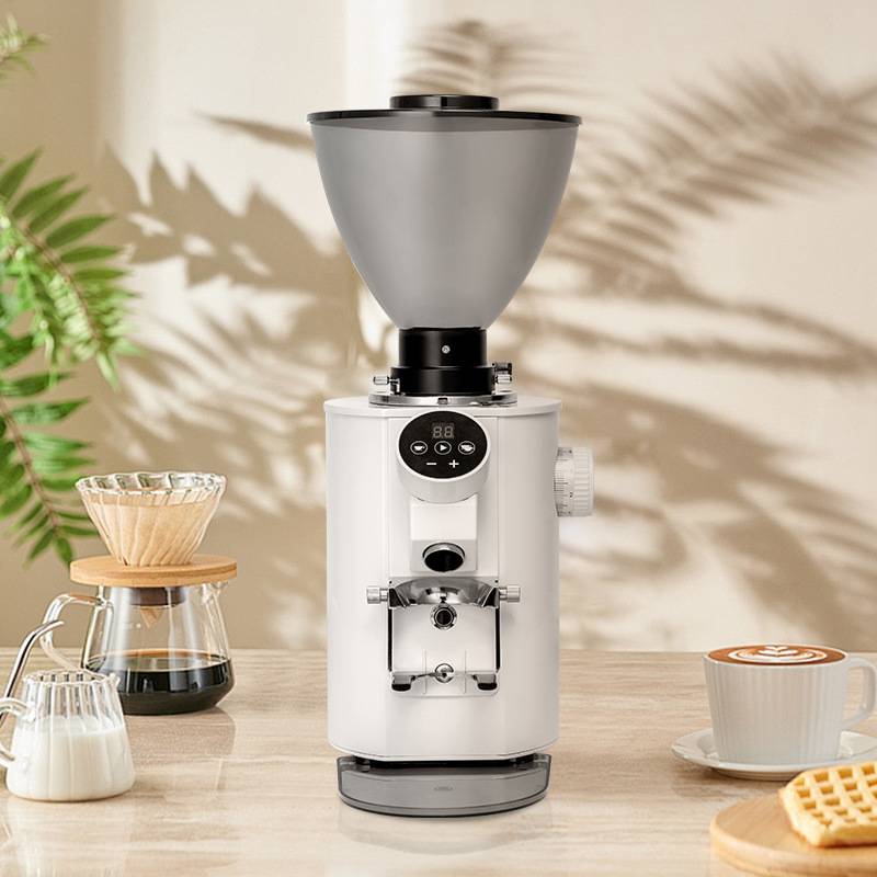 卡茜兰诺 商用咖啡豆磨豆机CG-11半自动 K-64电控定量