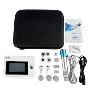 2024新品点阵气压弹道式冲击波 手持冲击波