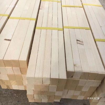 木方条子龙骨打条吊顶木条原木松木实木线条建筑木方装修松木条