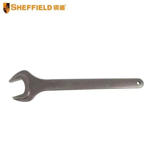 钢盾 SHEFFIELD S019554 单头开口扳手省力扳手家用维修工具30mm