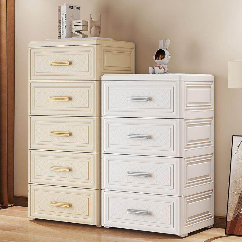 加固抽屉式收纳柜子可移动多层家用卧室床头塑料客厅置物柜储物柜,电子元器件市场,其它元器件,淘宝优惠券,粉丝福利购,淘宝优惠卷