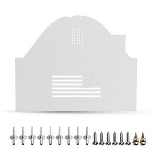 制图案 可定 含税适用2004 2009普锐斯催化转换器护板