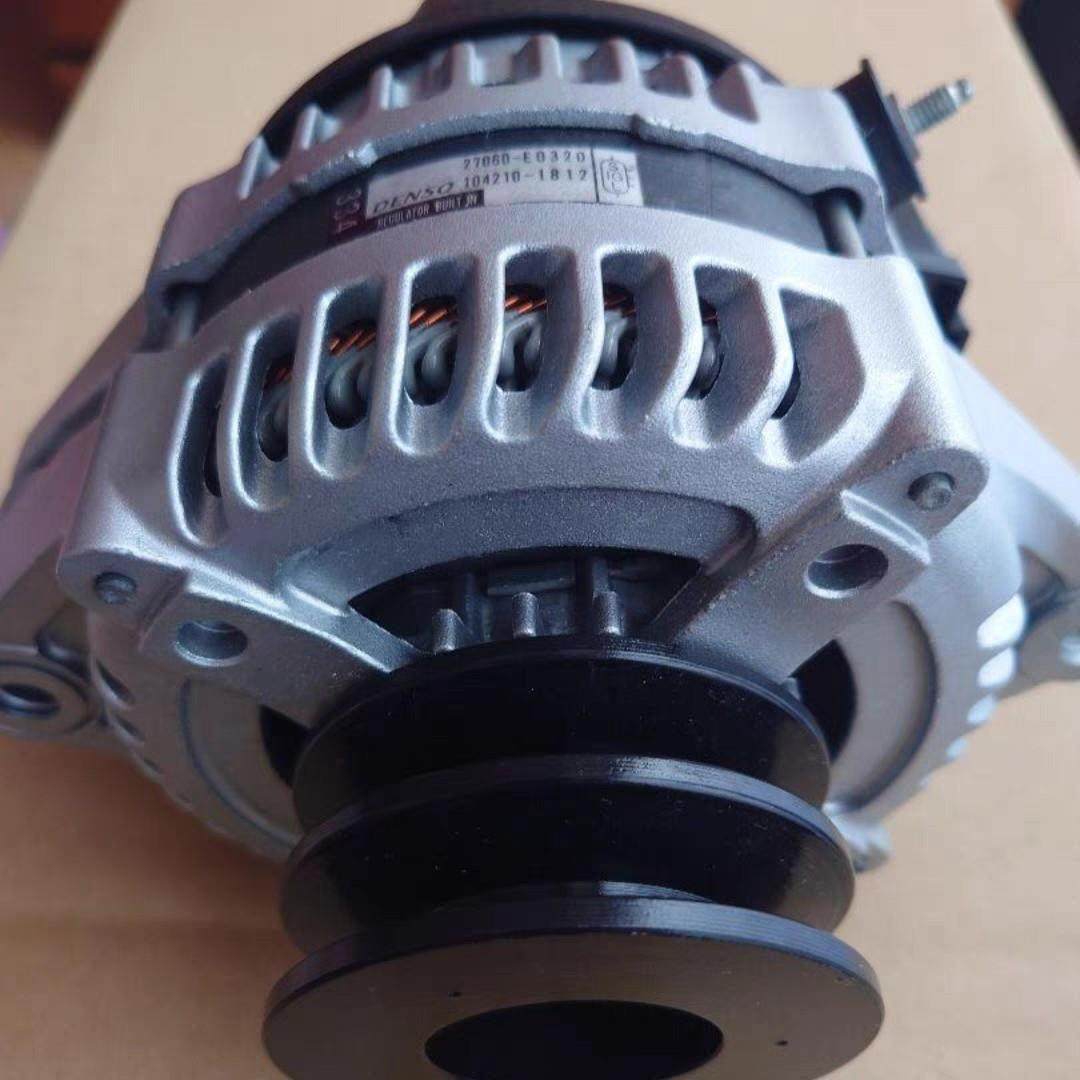 适用日野300发电机27060-E0320发电机104210-1812发电机24V80A,乐器/吉他/钢琴/配件,其它乐器配件,淘宝优惠券,粉丝福利购,淘宝优惠卷