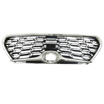 适用2020-2022汉兰达Highlander前保险杠上格栅镀铬531010E370