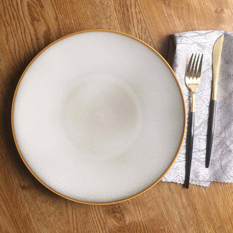 酒店用品餐具陶瓷餐盘西餐盘牛排盘水果盘复古日用盘子意大利面盘,鲜花速递/花卉仿真/绿植园艺,割草机/草坪机,淘宝优惠券,粉丝福利购,淘宝优惠卷