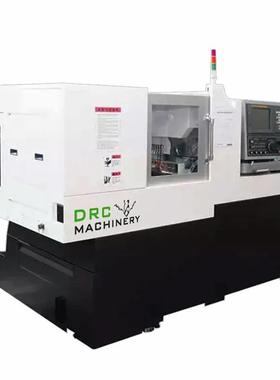 5轴精密CNC走心车床RC205双主轴走心型cnc自动车床走心机