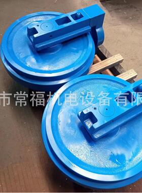 工厂宝娥旋挖配件BG25C引导轮