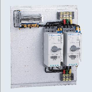 NKB1N系列可逆型控制与保护开关