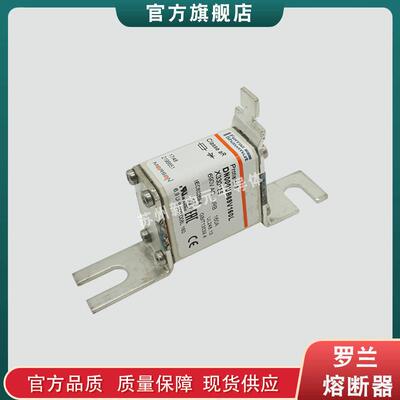熔断器DN000UB69V125LtW330184/DN000UB69V160LtX330185保险丝