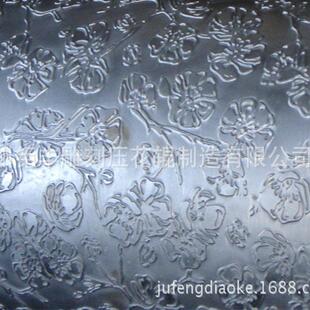 【压花辊厂家】凹凸对压辊 压花辊 雕刻压花辊花纹热压花边