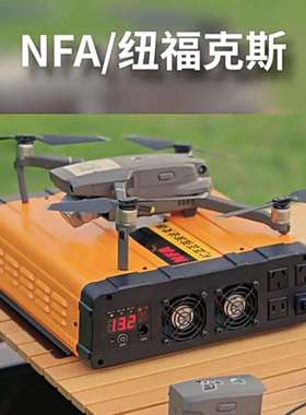 NFA纽福克斯车载电源转换器 型号:SX97-7551V库号：M69686