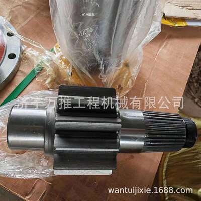 推土机D155A-1 齿轮轴 齿轮 175-27-31495