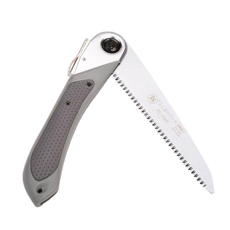 福冈工具短款折叠锯170mm中目FO-4309 SK5钢材 园林果树木工锯子,乐器/吉他/钢琴/配件,其它乐器配件,淘宝优惠券,粉丝福利购,淘宝优惠卷