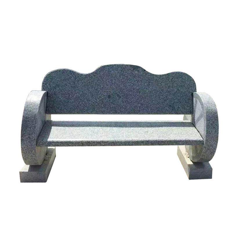 大理石长凳石凳现货 石桌石凳 广场园林庭院石凳石桌现货 曲阳雕