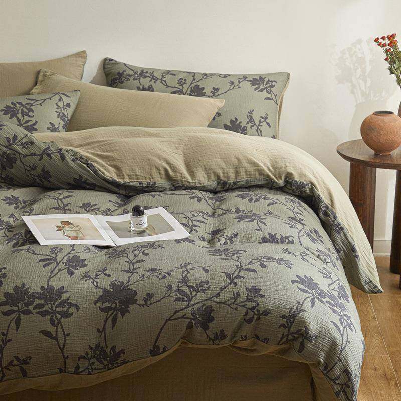 全棉双层纱床上四件套纯棉被套宿舍床单人三件套床笠床品四季通用,乐器/吉他/钢琴/配件,其它乐器配件,淘宝优惠券,粉丝福利购,淘宝优惠卷