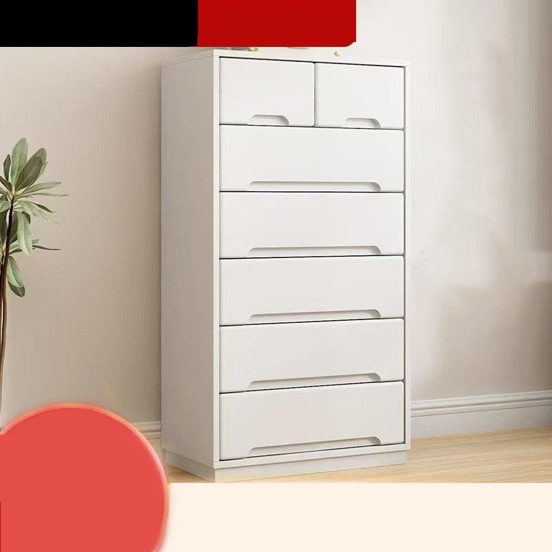 斗柜实木收纳柜家用卧室多层储物柜客厅靠墙五斗柜现代简约抽屉柜