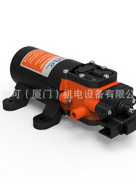 SEAFLO赛福乐可乐机糖浆泵果汁机泵微型直流电动隔膜泵
