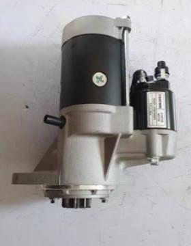 玉柴4D2404起动机马达玉柴4D24T00起动机R3201-3708100SF3起动机