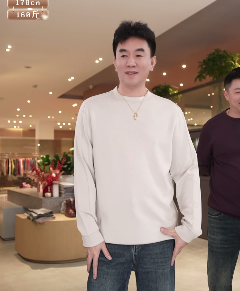 【雷哥粉丝专享】新款休闲舒适JSFS-6979