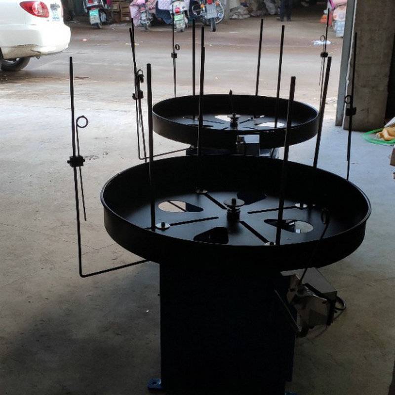 弹簧机送料架 弹簧机电动自动送料机 电动自动送线架 电动送线机