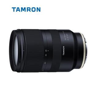 A063全画幅微单变焦镜头E卡口28 现货国行腾龙28 F2.8 75mm