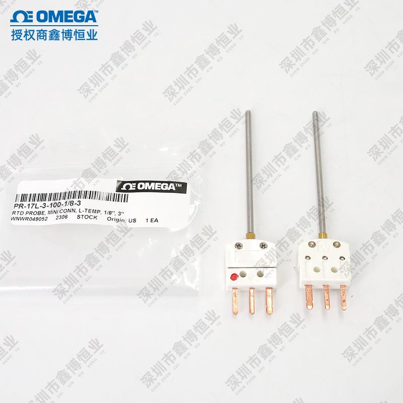 PR-17-2-100-1/16-16.1-E PR-11-2-100-1/16-12-E奥米佳铂电阻