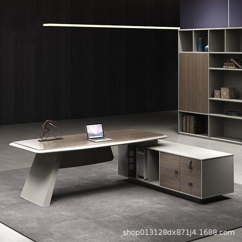 高档老板桌办公桌简约现代总裁经理办公桌椅组合大班台办公室家具,纺织面料/辅料/配套,纺织机械配件,淘宝优惠券,粉丝福利购,淘宝优惠卷