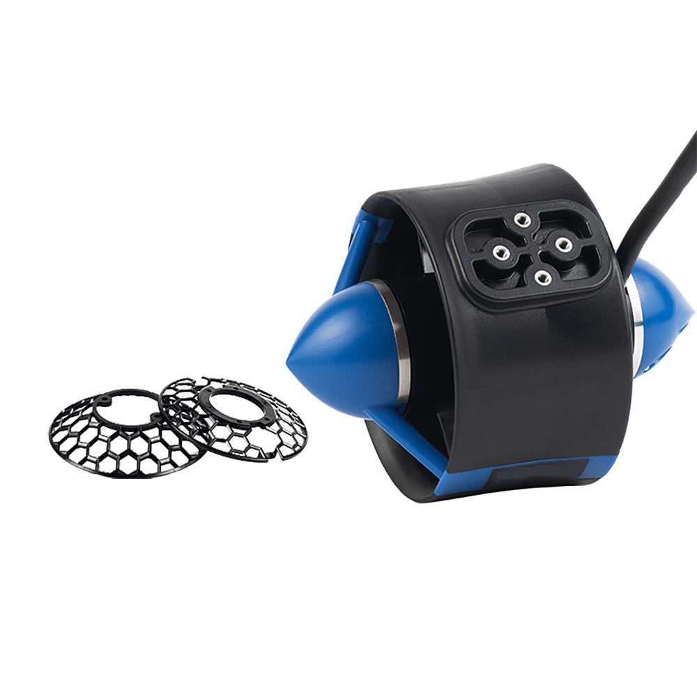 U812-25.2V防水防腐蚀水下推进器ROV机器人无刷电机