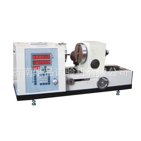 TNS—S20000I全自动弹簧扭转试验机20000N弹簧扭转试验机定制